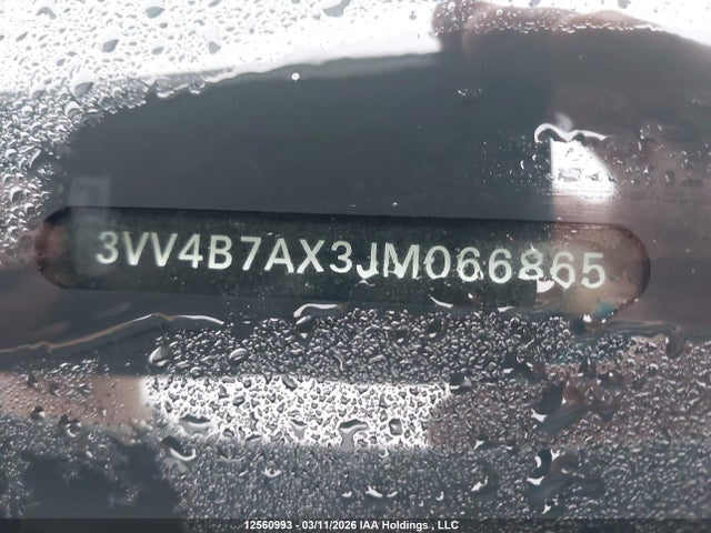 Volkswagen Tiguan Highline 2018 3VV4B7AX3JM066865 Image 18