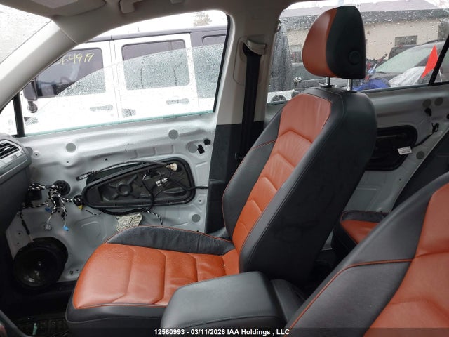 Volkswagen Tiguan Highline 2018 3VV4B7AX3JM066865 Image 19