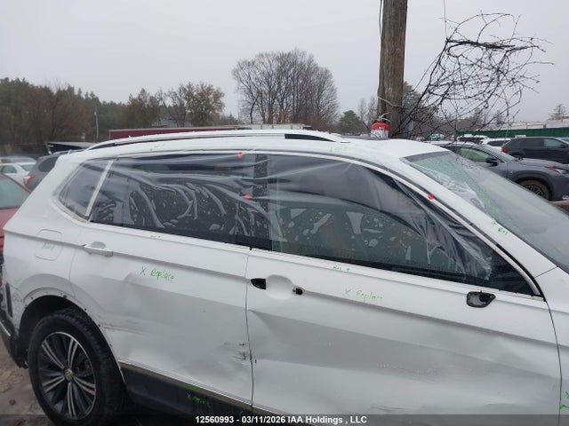 Volkswagen Tiguan Highline 2018 3VV4B7AX3JM066865 Image 21