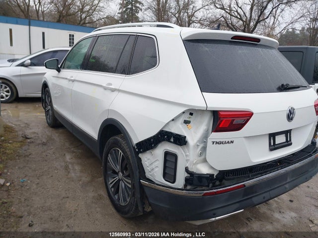 Volkswagen Tiguan Highline 2018 3VV4B7AX3JM066865 Image 3