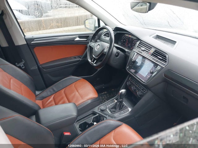 Volkswagen Tiguan Highline 2018 3VV4B7AX3JM066865 Image 5