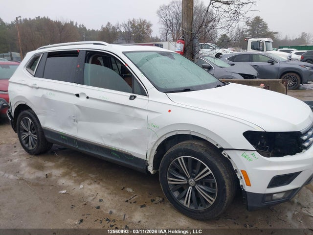 Volkswagen Tiguan Highline 2018 3VV4B7AX3JM066865 Image 6