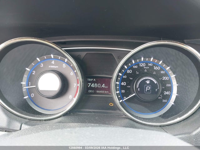 Продаж на аукціоні авто 2013 Hyundai Sonata, vin: 5NPEC4AC4DH512298, номер лоту: 12560994