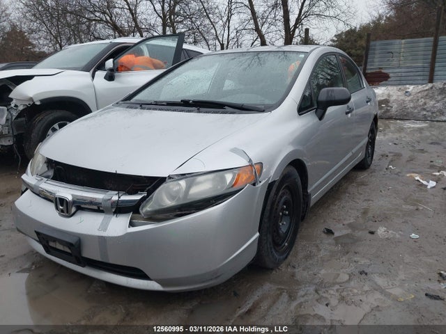 Продаж на аукціоні авто 2006 Honda Civic, vin: 1HGFA16326L804419, номер лоту: 12560995