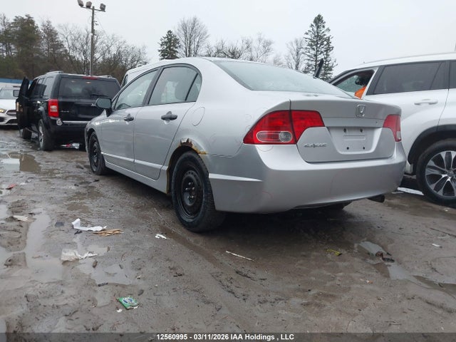 Продаж на аукціоні авто 2006 Honda Civic, vin: 1HGFA16326L804419, номер лоту: 12560995