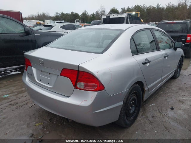 Продаж на аукціоні авто 2006 Honda Civic, vin: 1HGFA16326L804419, номер лоту: 12560995