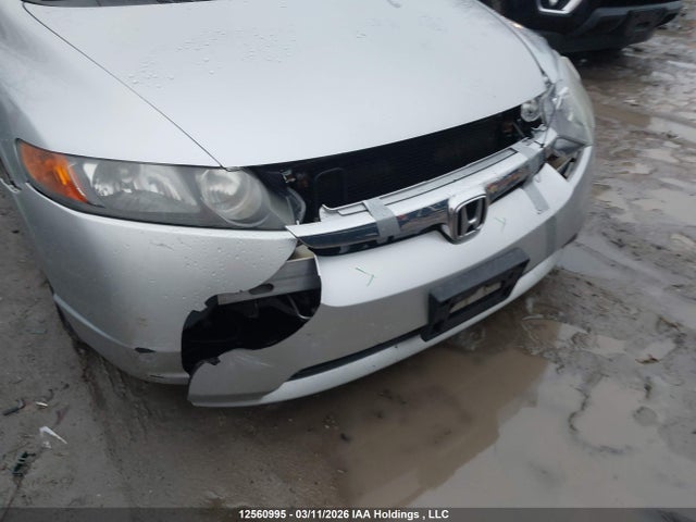 Продаж на аукціоні авто 2006 Honda Civic, vin: 1HGFA16326L804419, номер лоту: 12560995