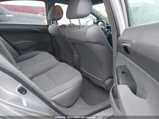 Продаж на аукціоні авто 2006 Honda Civic, vin: 1HGFA16326L804419, номер лоту: 12560995