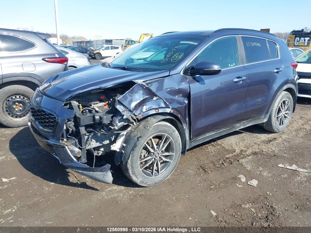 KNDPNCAC6N7965356 KIA Sportage Ex