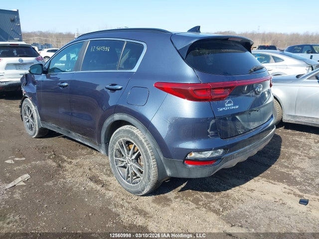 KNDPNCAC6N7965356 KIA Sportage Ex