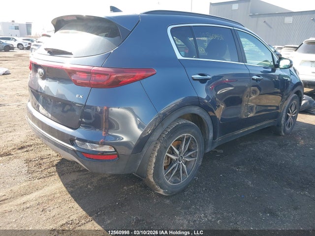 KNDPNCAC6N7965356 KIA Sportage Ex