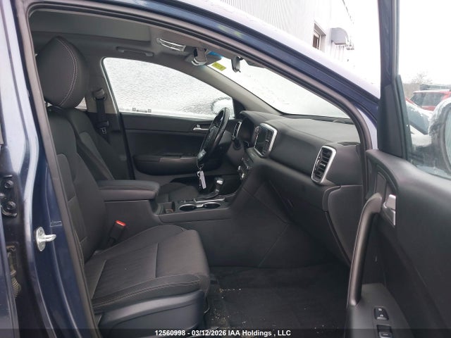 KNDPNCAC6N7965356 KIA Sportage Ex