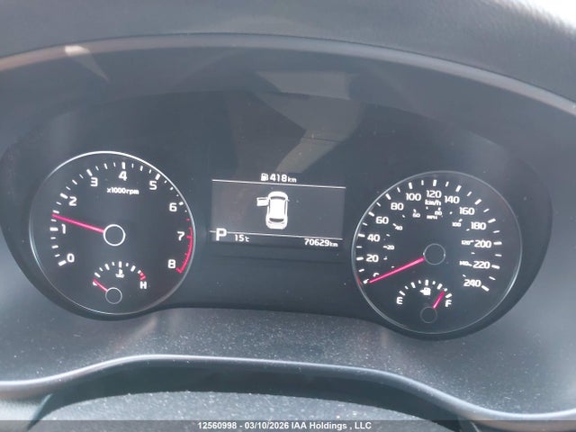 KNDPNCAC6N7965356 KIA Sportage Ex
