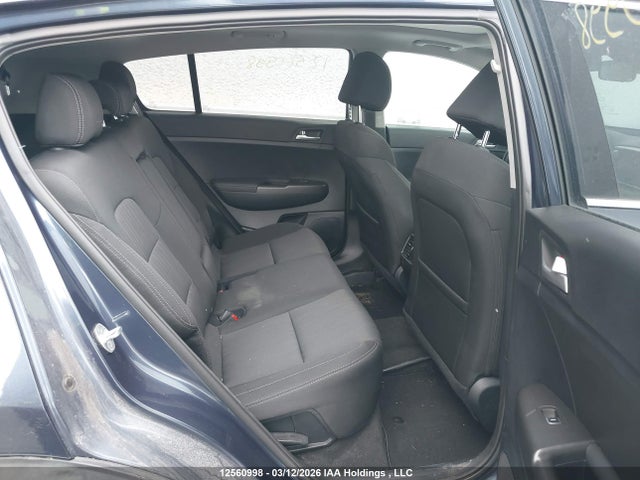 KNDPNCAC6N7965356 KIA Sportage Ex