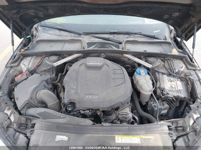 WA19NAF43HA151889 Audi A4 Allroad Prestige