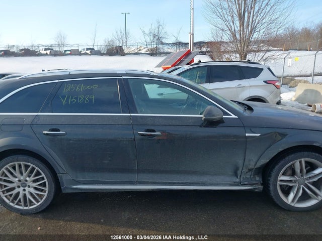 WA19NAF43HA151889 Audi A4 Allroad Prestige