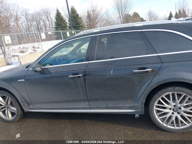 WA19NAF43HA151889 Audi A4 Allroad Prestige
