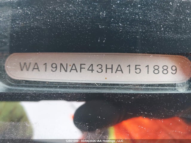 WA19NAF43HA151889 Audi A4 Allroad Prestige
