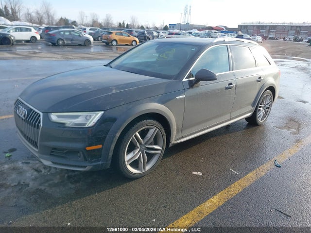WA19NAF43HA151889 Audi A4 Allroad Prestige