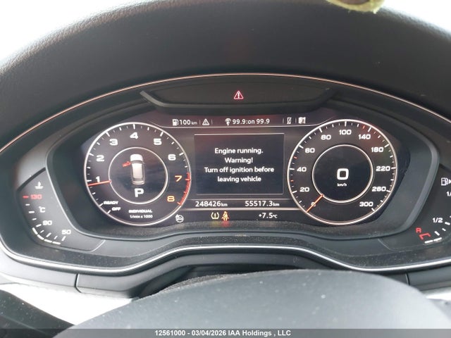 WA19NAF43HA151889 Audi A4 Allroad Prestige