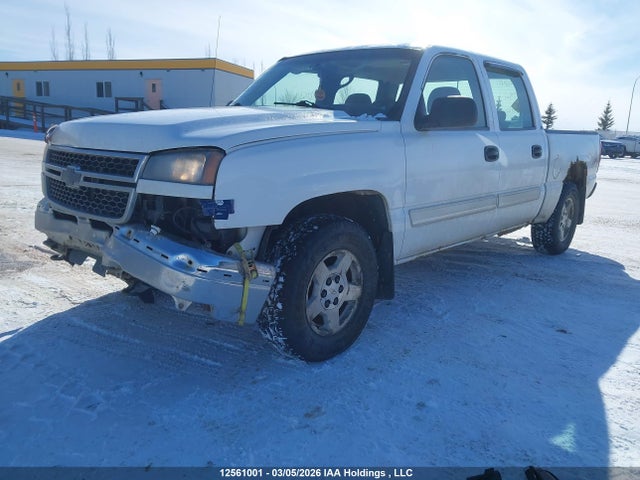 Aukcja sprzedaży 2006 Chevrolet Silverado 1500 Ls/lt, vin: 2GCEK13T661259522, numer aukcji: 12561001