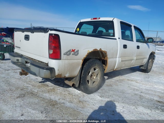 Aukcja sprzedaży 2006 Chevrolet Silverado 1500 Ls/lt, vin: 2GCEK13T661259522, numer aukcji: 12561001