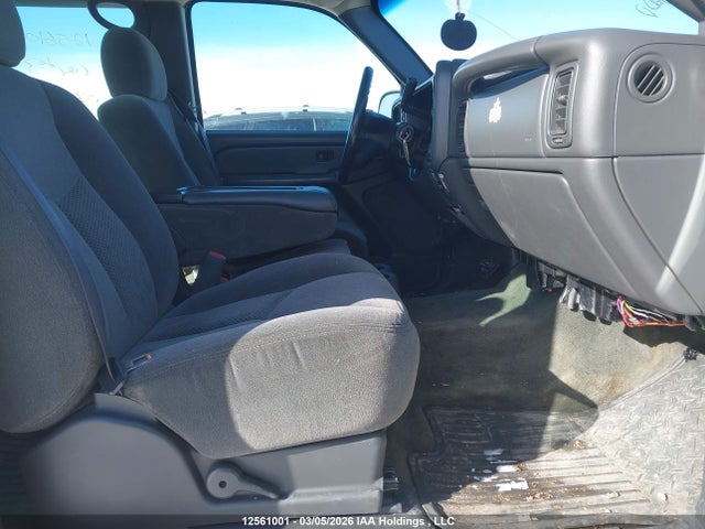 Aukcja sprzedaży 2006 Chevrolet Silverado 1500 Ls/lt, vin: 2GCEK13T661259522, numer aukcji: 12561001
