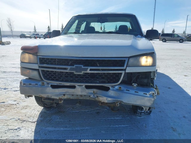 Aukcja sprzedaży 2006 Chevrolet Silverado 1500 Ls/lt, vin: 2GCEK13T661259522, numer aukcji: 12561001