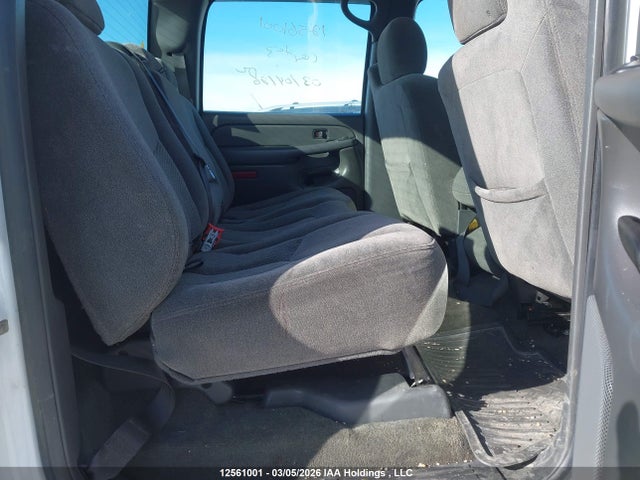 Aukcja sprzedaży 2006 Chevrolet Silverado 1500 Ls/lt, vin: 2GCEK13T661259522, numer aukcji: 12561001