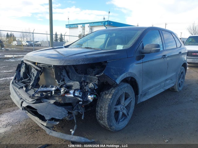 2018 Ford Edge Sport მანქანა იყიდება აუქციონზე, vin: 2FMPK4AP5JBB45672, აუქციონის ნომერი: 12561003