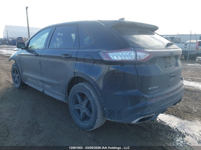 2018 Ford Edge Sport მანქანა იყიდება აუქციონზე, vin: 2FMPK4AP5JBB45672, აუქციონის ნომერი: 12561003