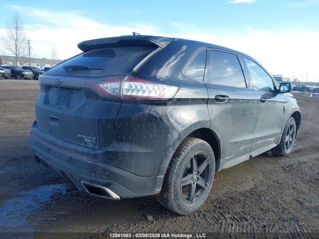 2018 Ford Edge Sport მანქანა იყიდება აუქციონზე, vin: 2FMPK4AP5JBB45672, აუქციონის ნომერი: 12561003