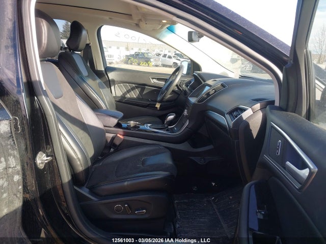 2018 Ford Edge Sport მანქანა იყიდება აუქციონზე, vin: 2FMPK4AP5JBB45672, აუქციონის ნომერი: 12561003