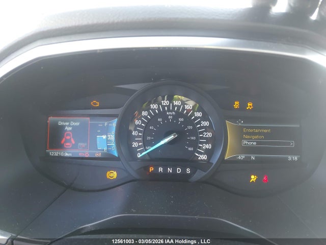2018 Ford Edge Sport მანქანა იყიდება აუქციონზე, vin: 2FMPK4AP5JBB45672, აუქციონის ნომერი: 12561003