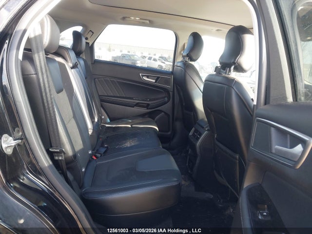 2018 Ford Edge Sport მანქანა იყიდება აუქციონზე, vin: 2FMPK4AP5JBB45672, აუქციონის ნომერი: 12561003