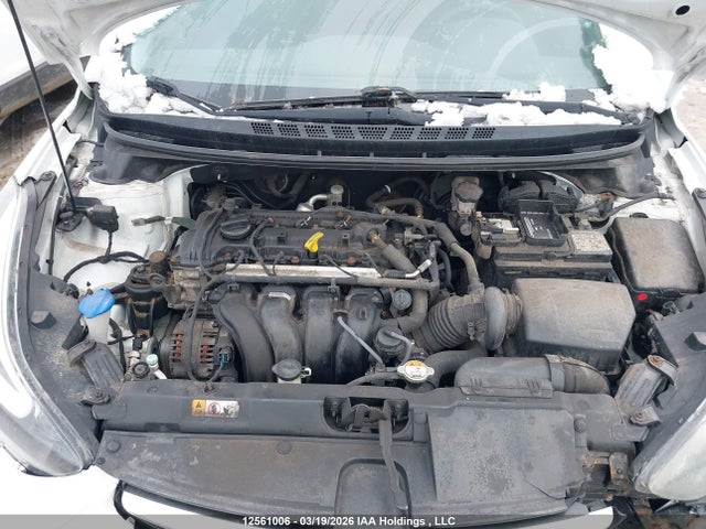 Продаж на аукціоні авто 2016 Hyundai Elantra Gl, vin: 5NPDH4AE8GH739819, номер лоту: 12561006