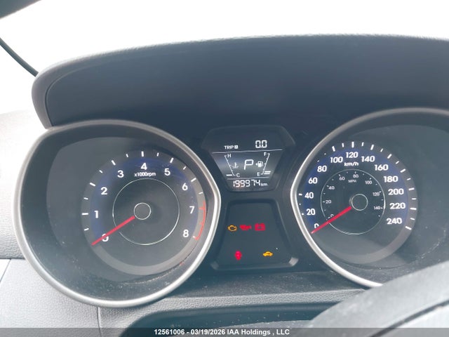 Продаж на аукціоні авто 2016 Hyundai Elantra Gl, vin: 5NPDH4AE8GH739819, номер лоту: 12561006