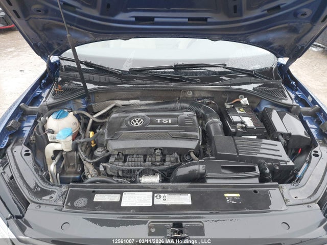 Продажа на аукционе авто 2017 Volkswagen Passat, vin: 1VWET7A30HC063413, номер лота: 12561007