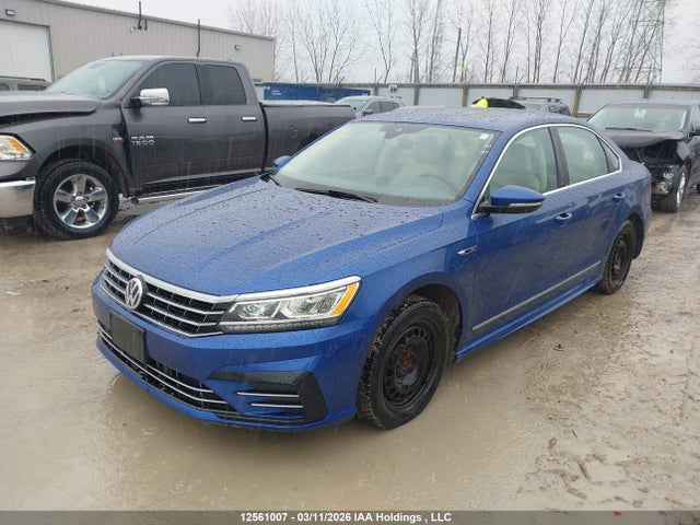 Продажа на аукционе авто 2017 Volkswagen Passat, vin: 1VWET7A30HC063413, номер лота: 12561007