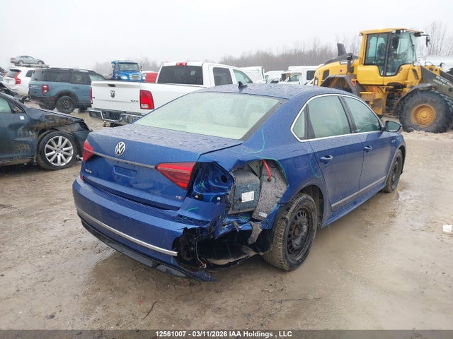 Продажа на аукционе авто 2017 Volkswagen Passat, vin: 1VWET7A30HC063413, номер лота: 12561007