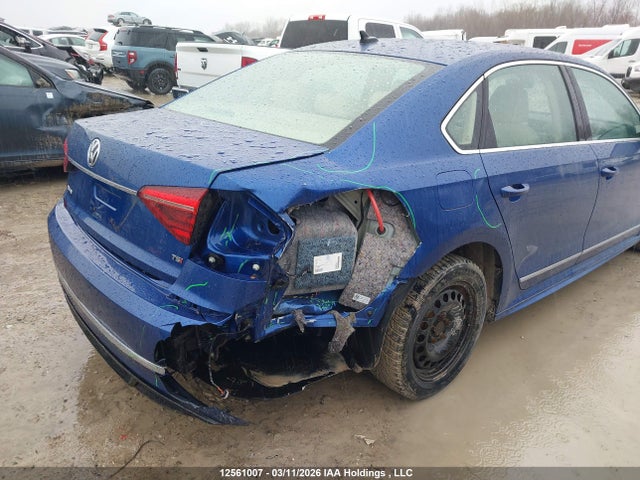 Продажа на аукционе авто 2017 Volkswagen Passat, vin: 1VWET7A30HC063413, номер лота: 12561007