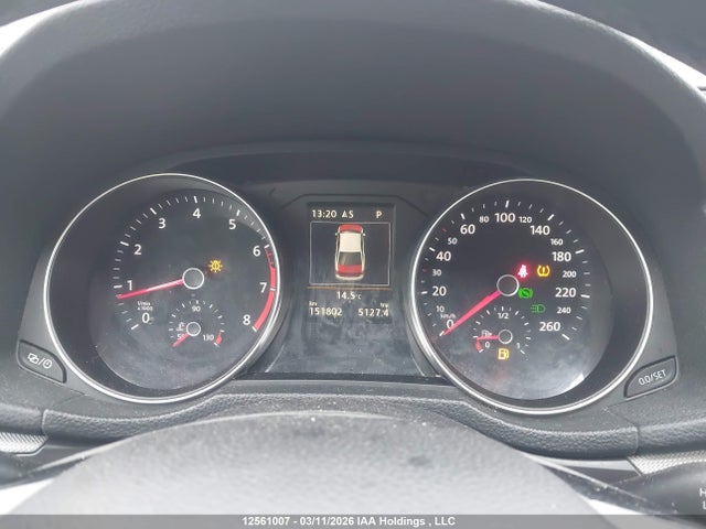 Продажа на аукционе авто 2017 Volkswagen Passat, vin: 1VWET7A30HC063413, номер лота: 12561007
