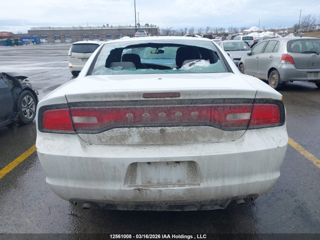 Продаж на аукціоні авто 2014 Dodge Charger, vin: 2C3CDXAG2EH162452, номер лоту: 12561008