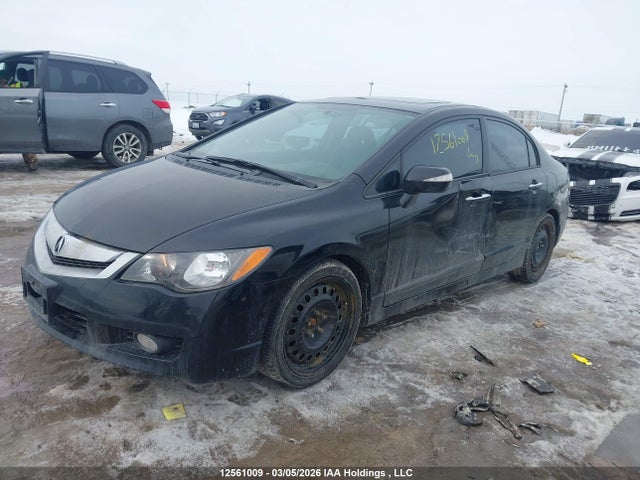 2009 Acura Csx მანქანა იყიდება აუქციონზე, vin: 2HHFD56569H200093, აუქციონის ნომერი: 12561009
