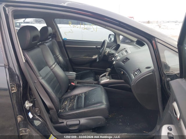 2009 Acura Csx მანქანა იყიდება აუქციონზე, vin: 2HHFD56569H200093, აუქციონის ნომერი: 12561009