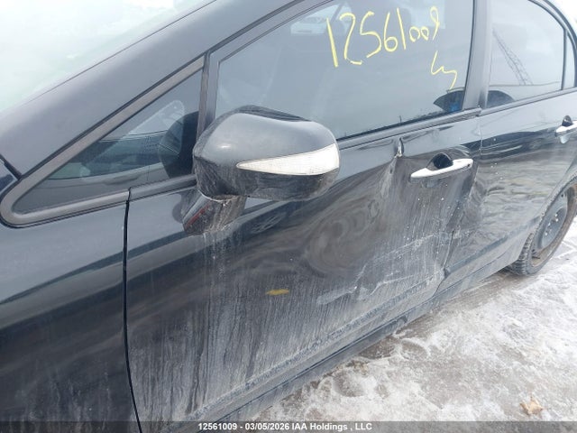 2009 Acura Csx მანქანა იყიდება აუქციონზე, vin: 2HHFD56569H200093, აუქციონის ნომერი: 12561009