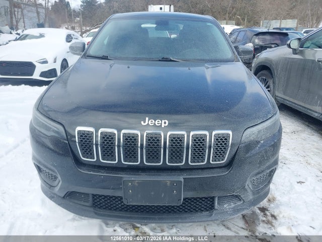 2019 Jeep Cherokee Sport მანქანა იყიდება აუქციონზე, vin: 1C4PJLAB8KD377748, აუქციონის ნომერი: 12561010