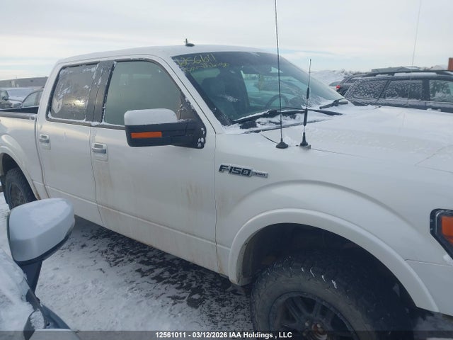 Aukcja sprzedaży 2011 Ford F150 Supercrew, vin: 1FTFW1E65BFA22748, numer aukcji: 12561011