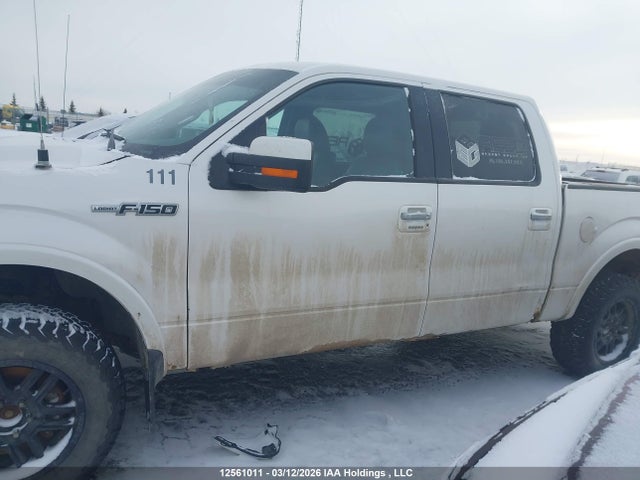 Aukcja sprzedaży 2011 Ford F150 Supercrew, vin: 1FTFW1E65BFA22748, numer aukcji: 12561011