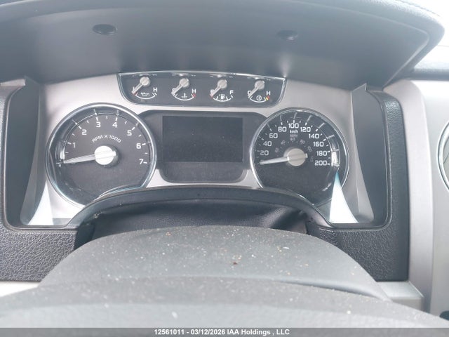 Aukcja sprzedaży 2011 Ford F150 Supercrew, vin: 1FTFW1E65BFA22748, numer aukcji: 12561011